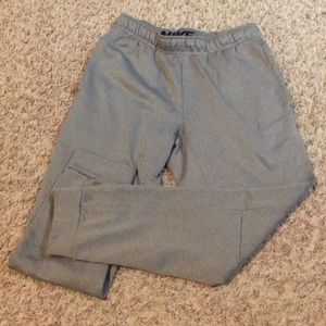 Nike jogger sweatpants